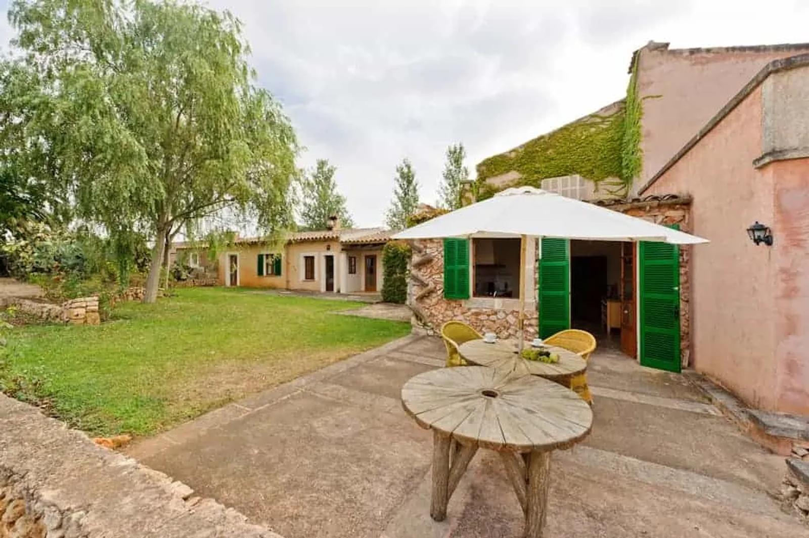 Mallorquinische Finca – Foto 4