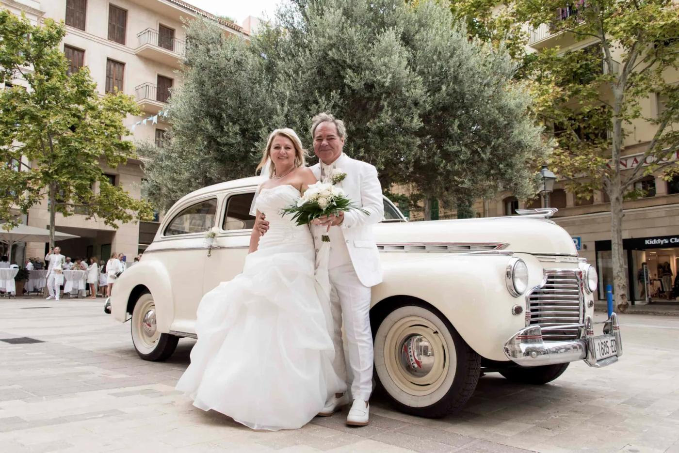 Wedding of Laura & Giorgio on Mallorca