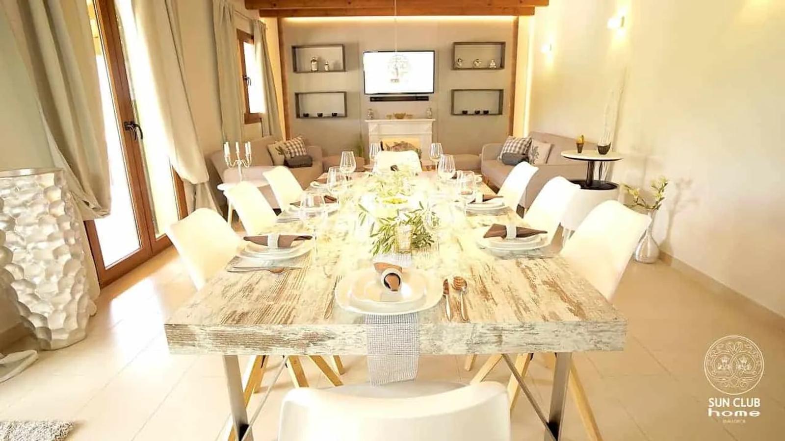 Luxuriöse Villa – Foto 6
