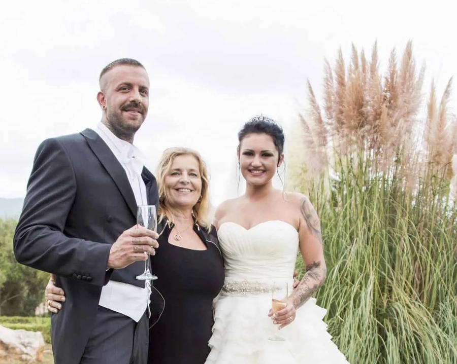 Wedding of Joel & Leonie on Mallorca