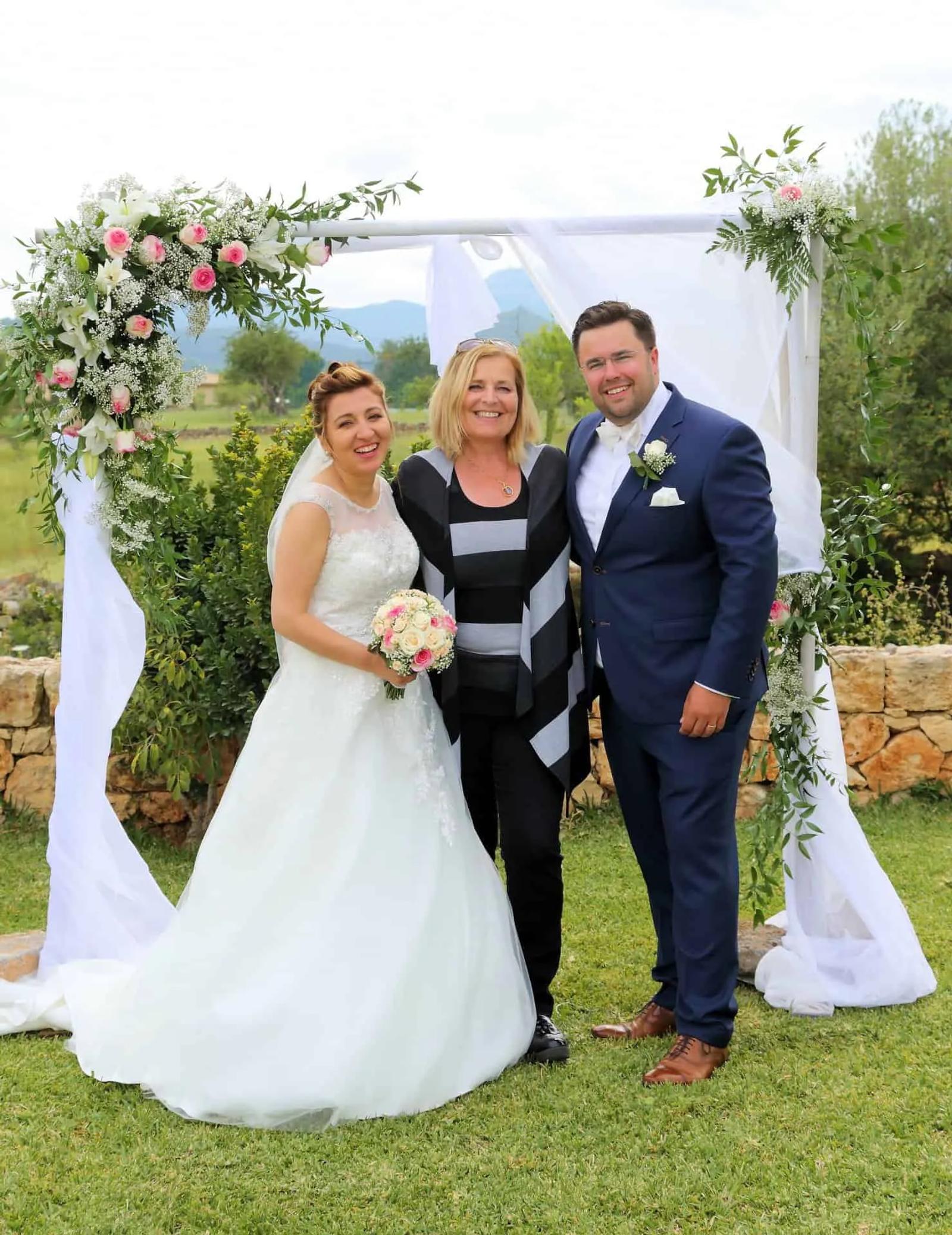 Wedding Lisa & Rene – Photo 15
