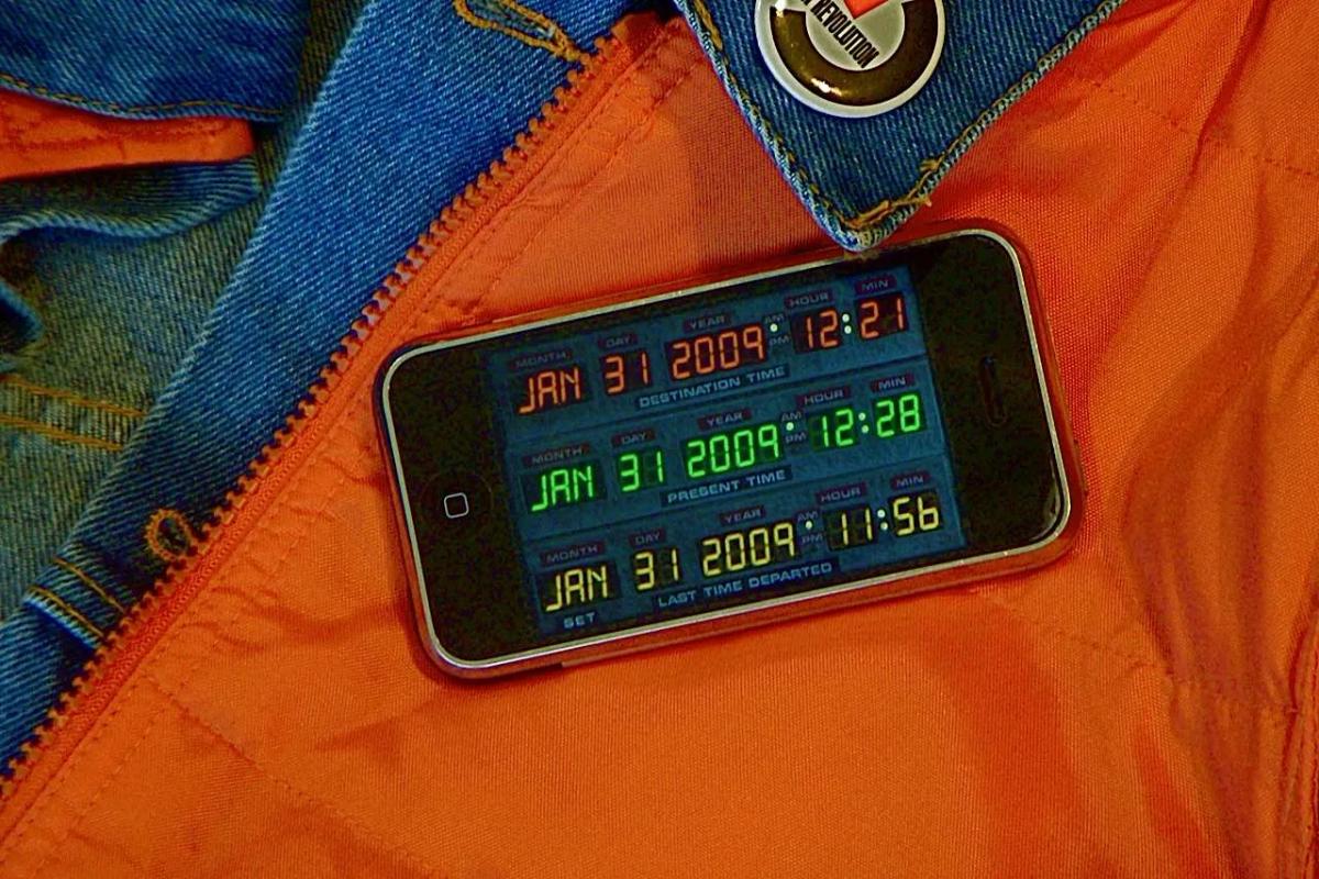 Time Machine