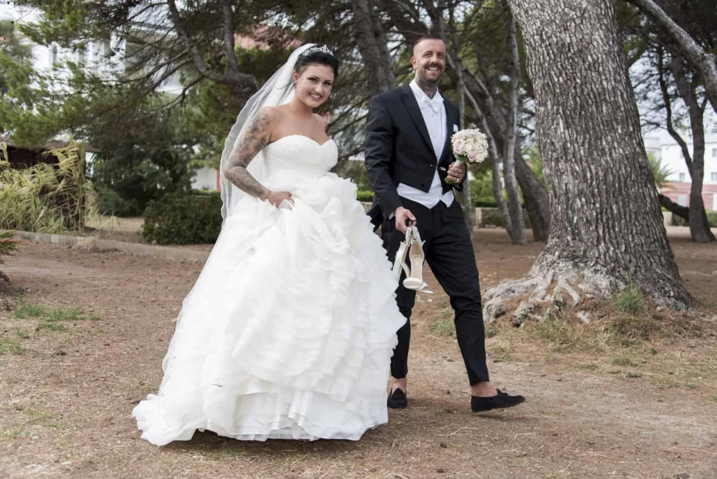 Wedding of Leonie & Joel on Mallorca