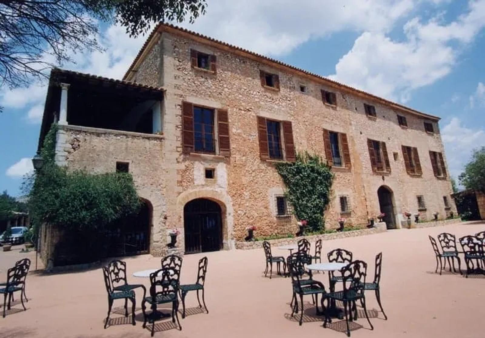 A Traditional Mallorcan Country Estate