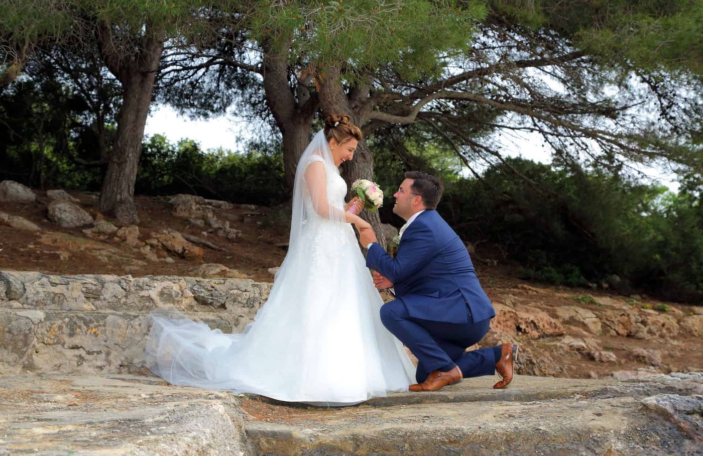 Wedding of Lisa & Rene on Mallorca