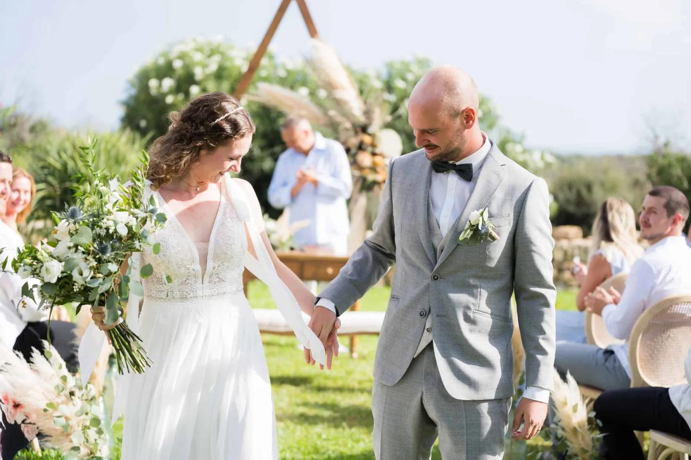 Wedding of Kristina & Robin on Mallorca
