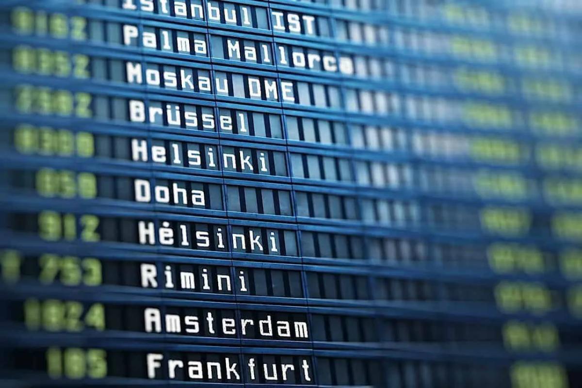 Airport Assistance