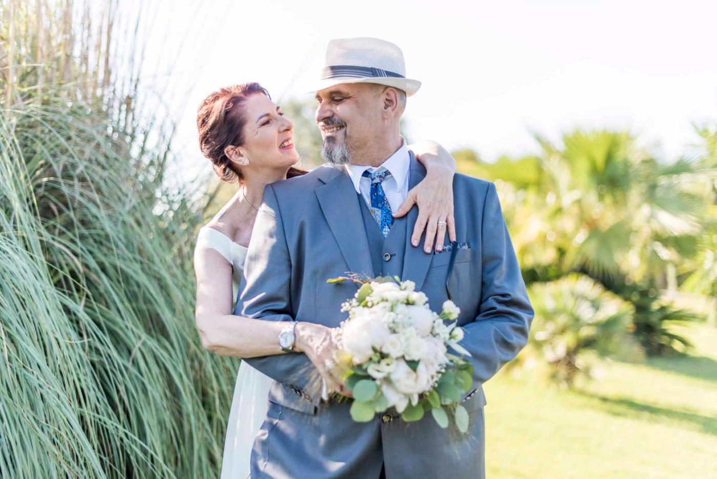Wedding of Gabriela & Bernd on Mallorca