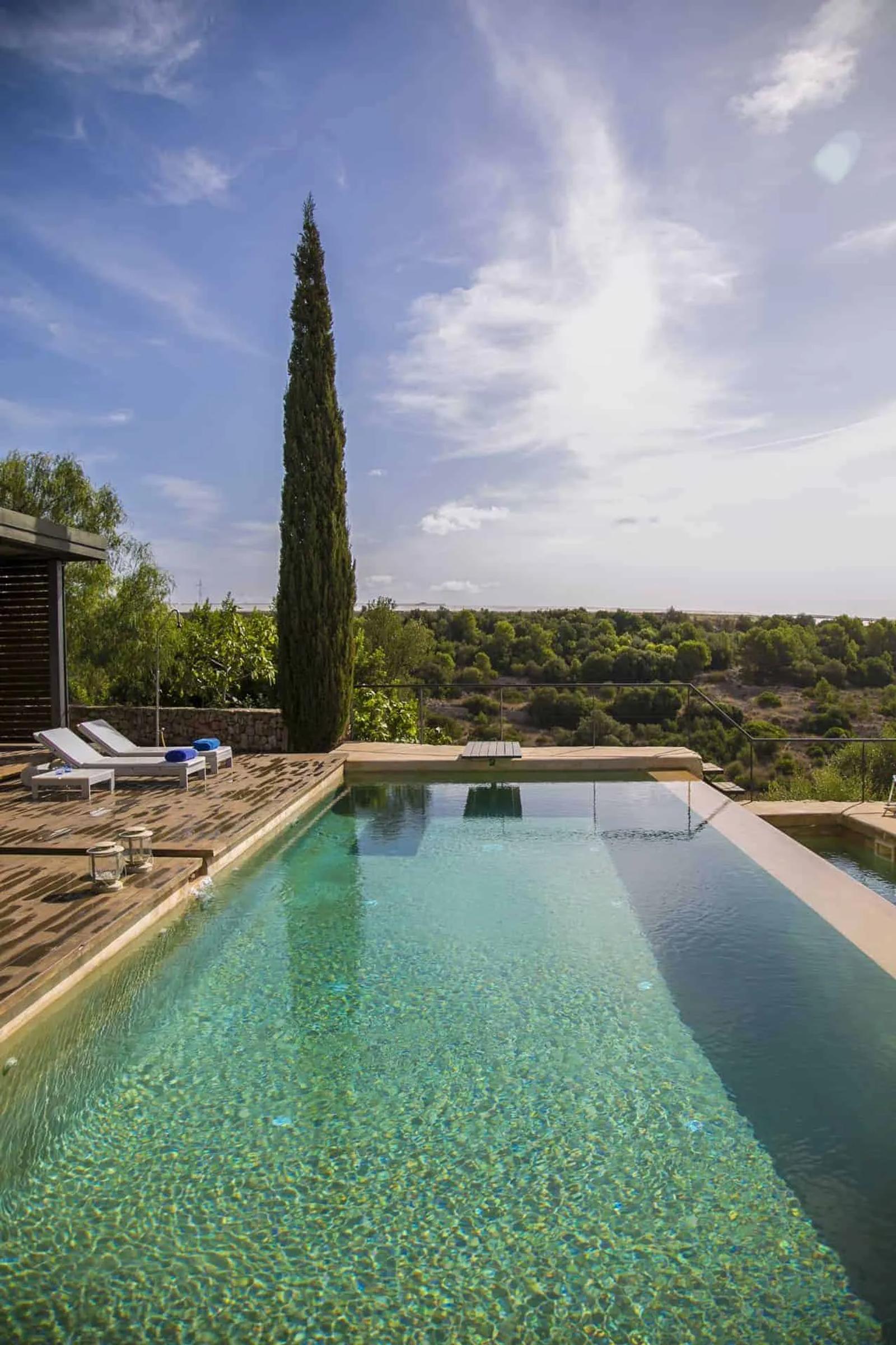 Modern Villa in Finca Style – Photo 7