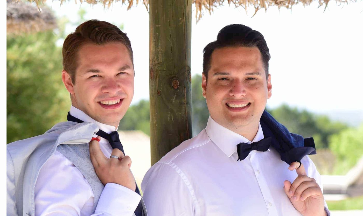 Wedding of Christian & Fabian on Mallorca