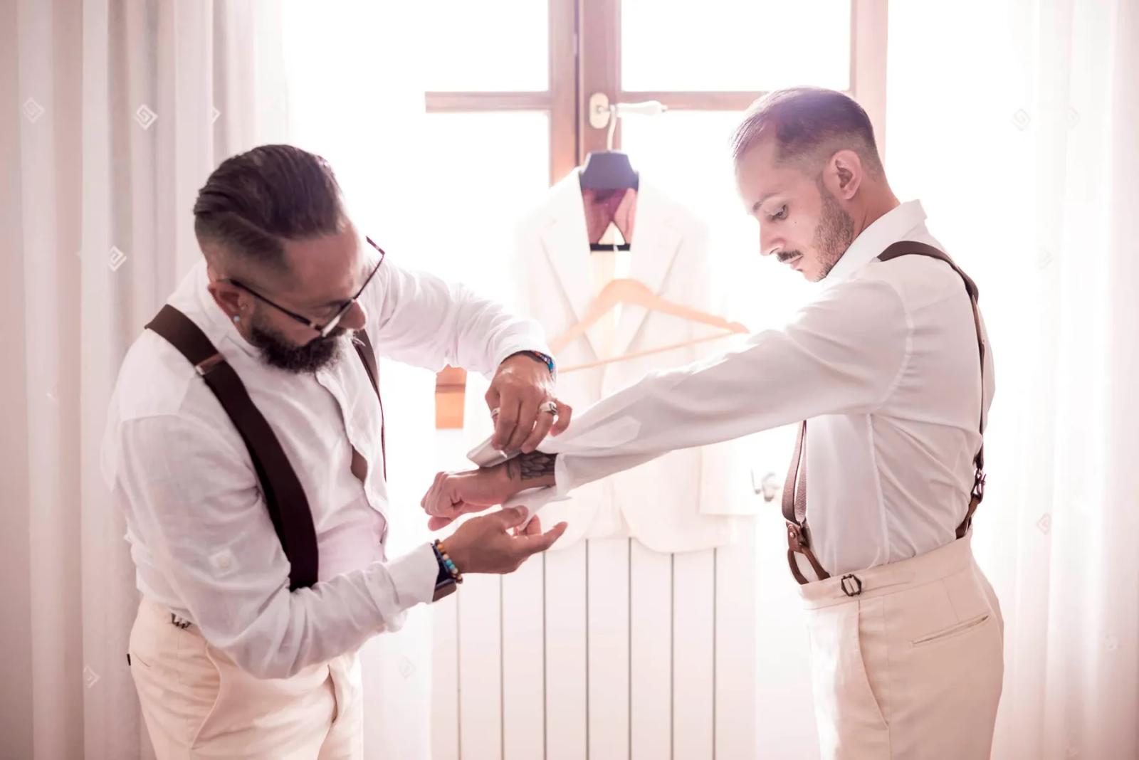 Hochzeit Deborah & Angelo – Foto 1