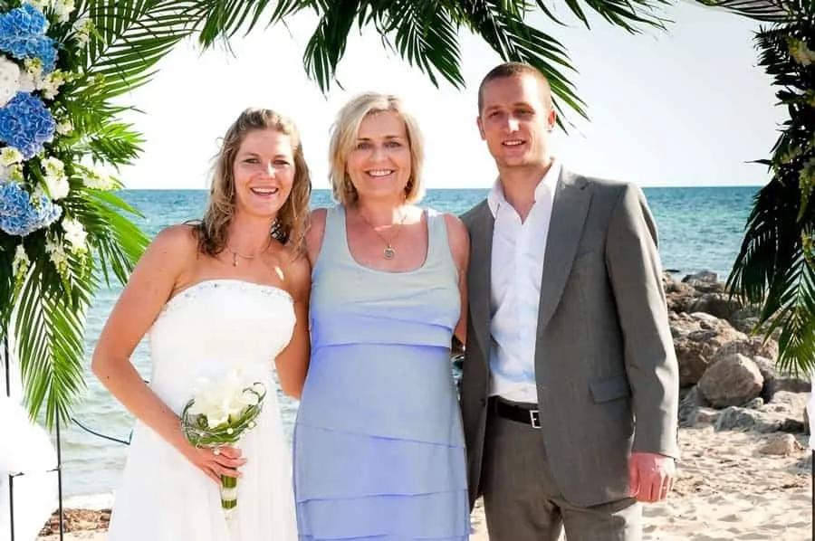 Wedding of Karin & Andy on Mallorca