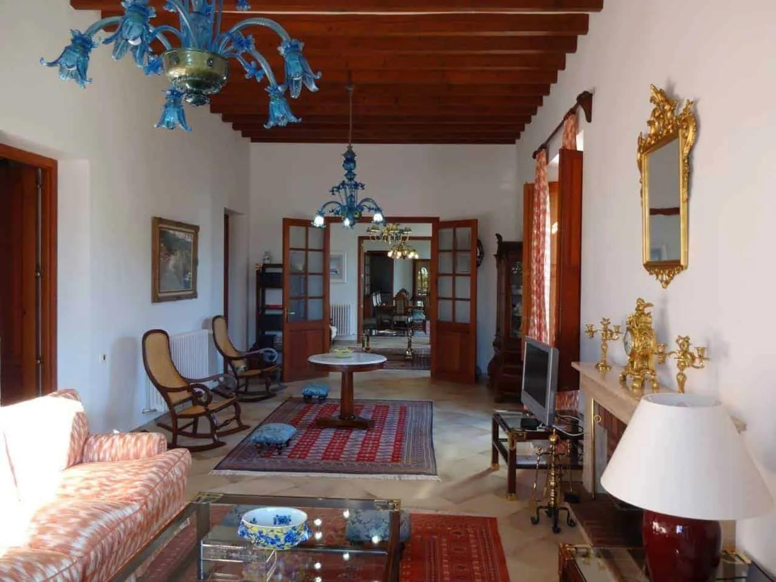 Finca in the South of Mallorca