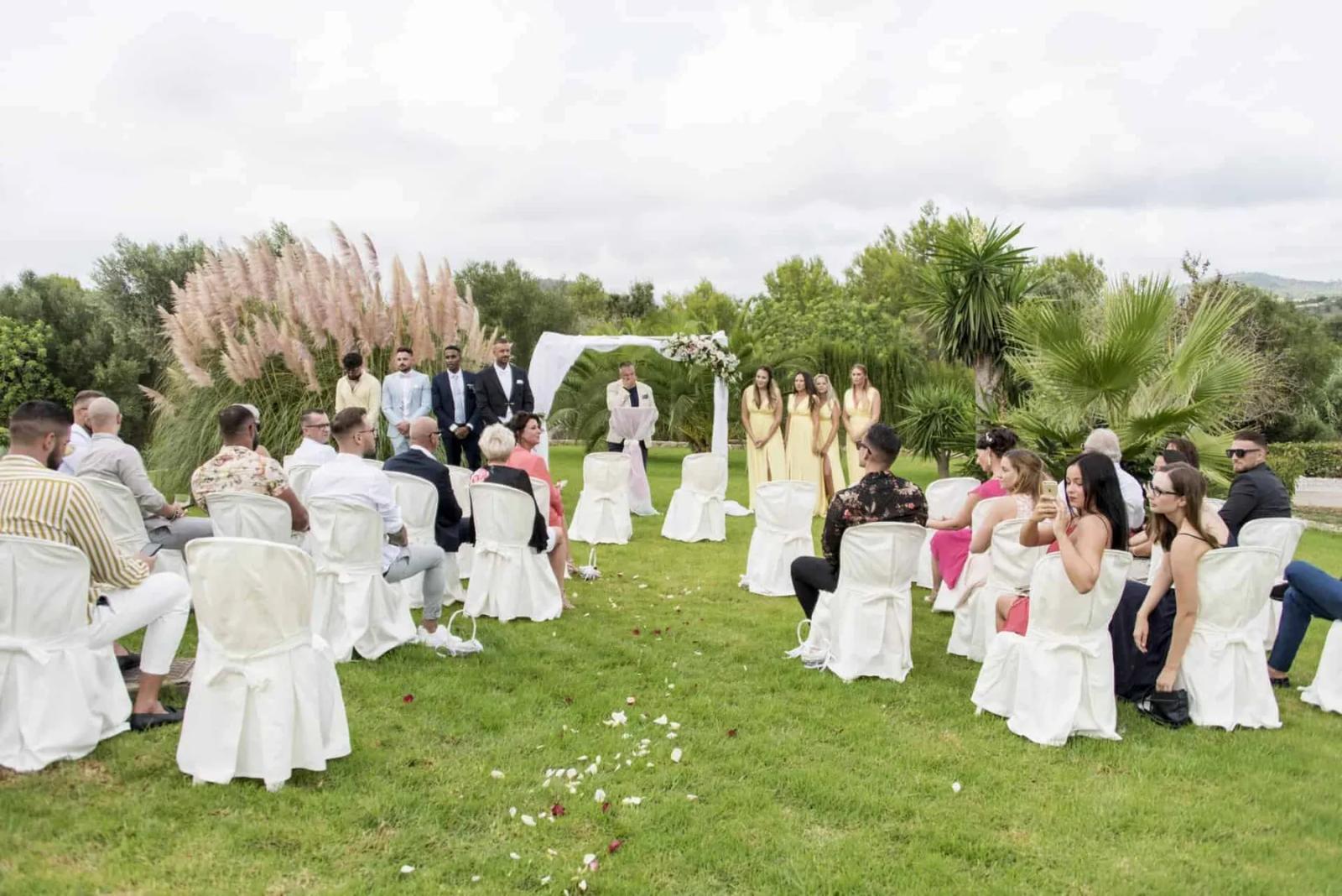 Wedding Leonie & Joel – Photo 4