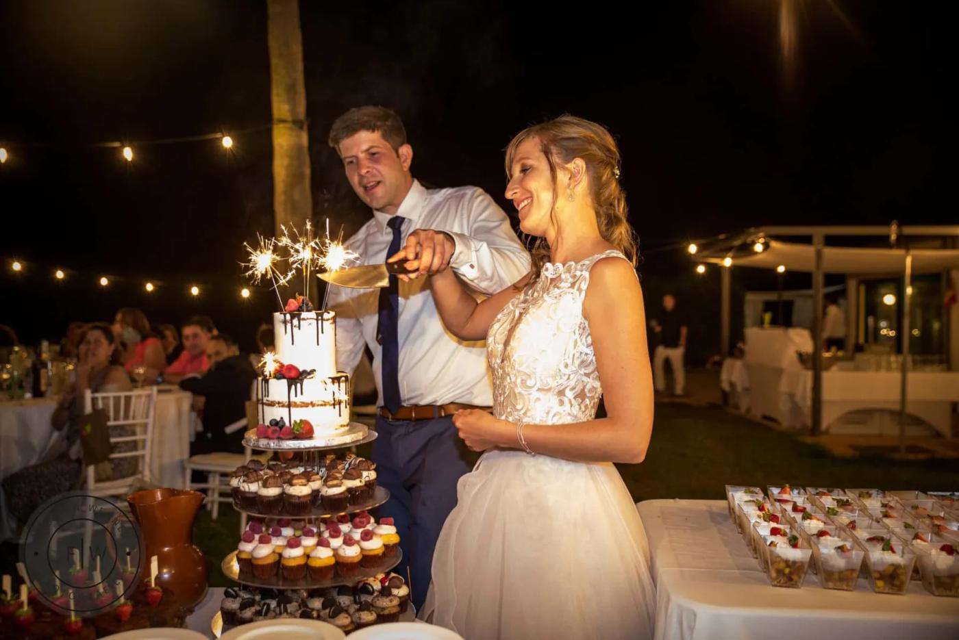 Wedding of Carolin & Jesus on Mallorca