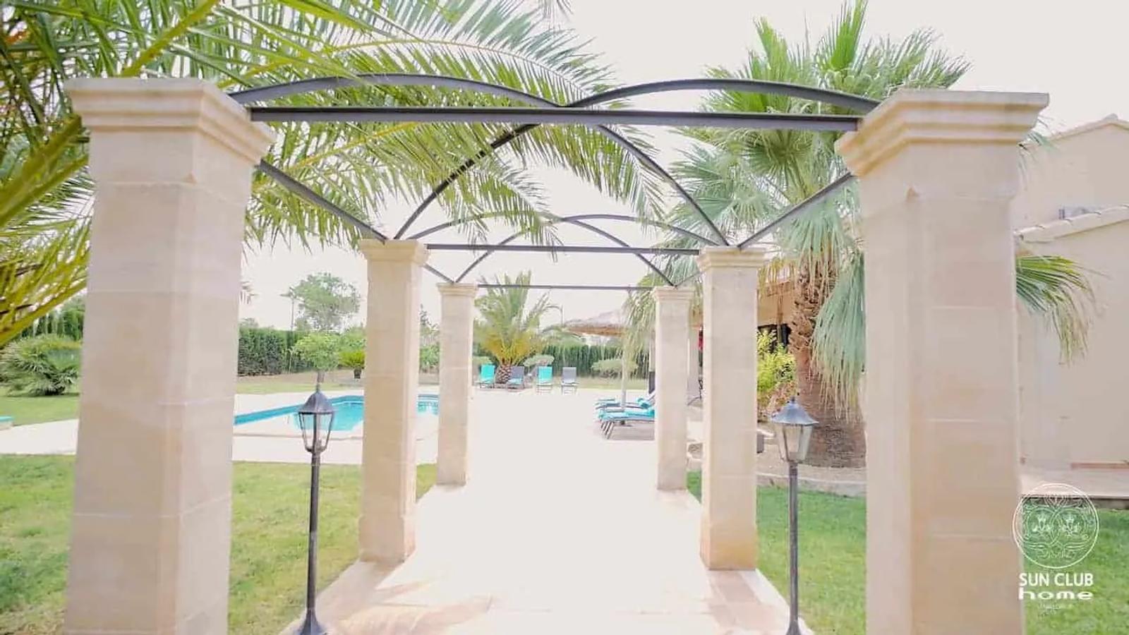 Luxuriöse Villa – Foto 8