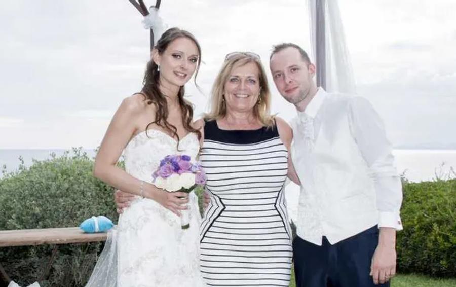 Wedding of Luisa & Marco on Mallorca