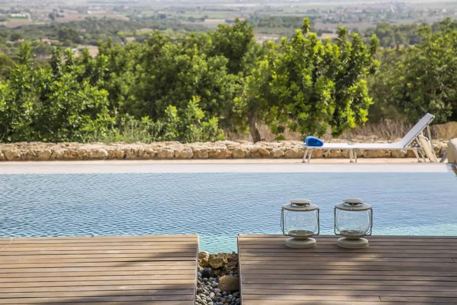 Modern Villa in Finca Style – Photo 11