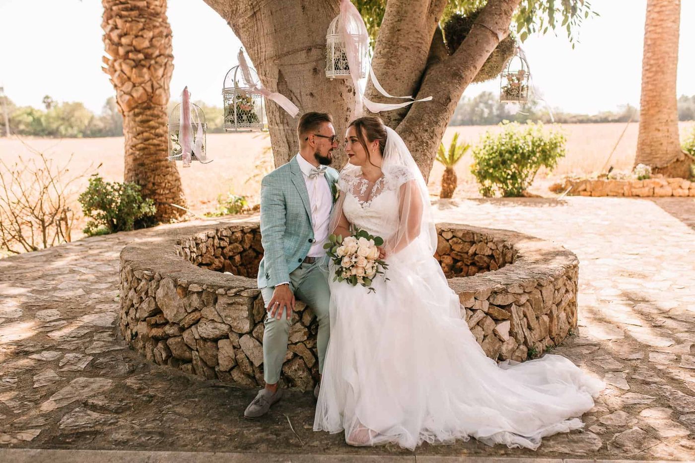 Wedding of Emilia & Jurij on Mallorca