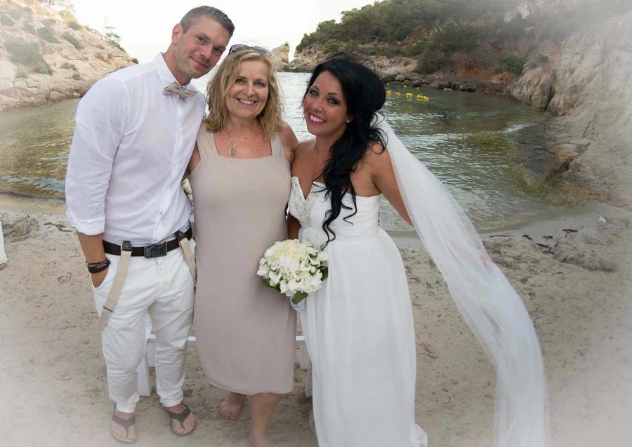 Wedding of Nina & Marc on Mallorca