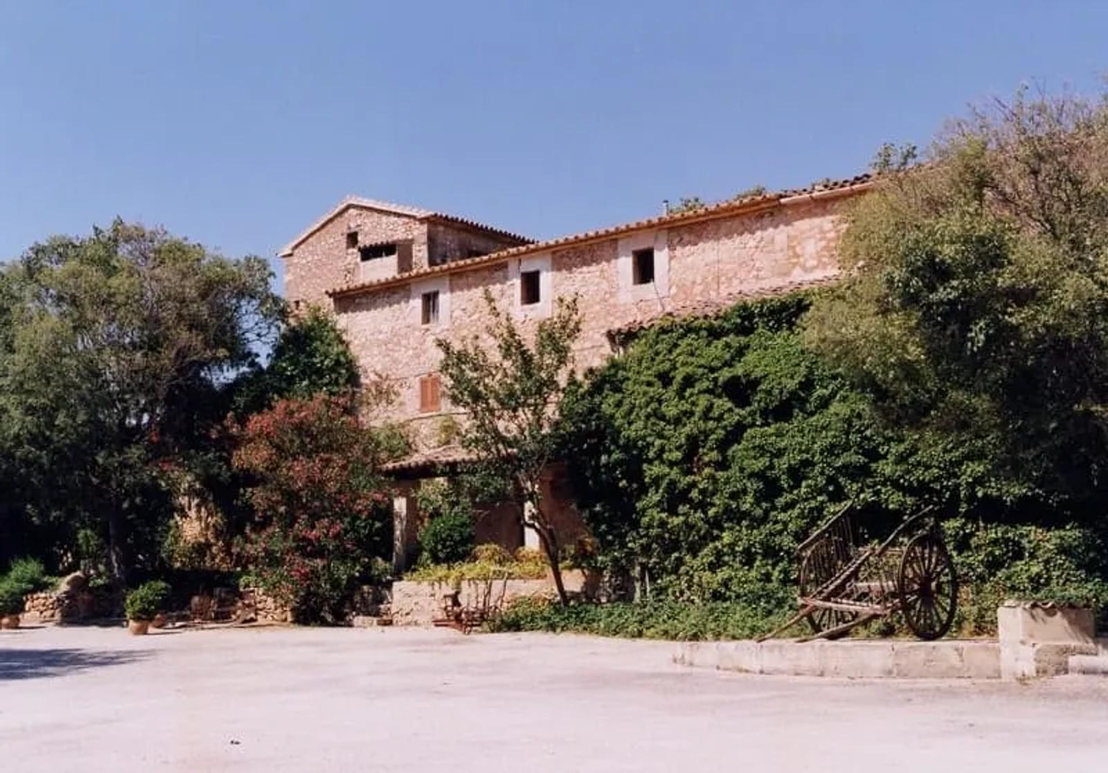 Mallorcan Finca