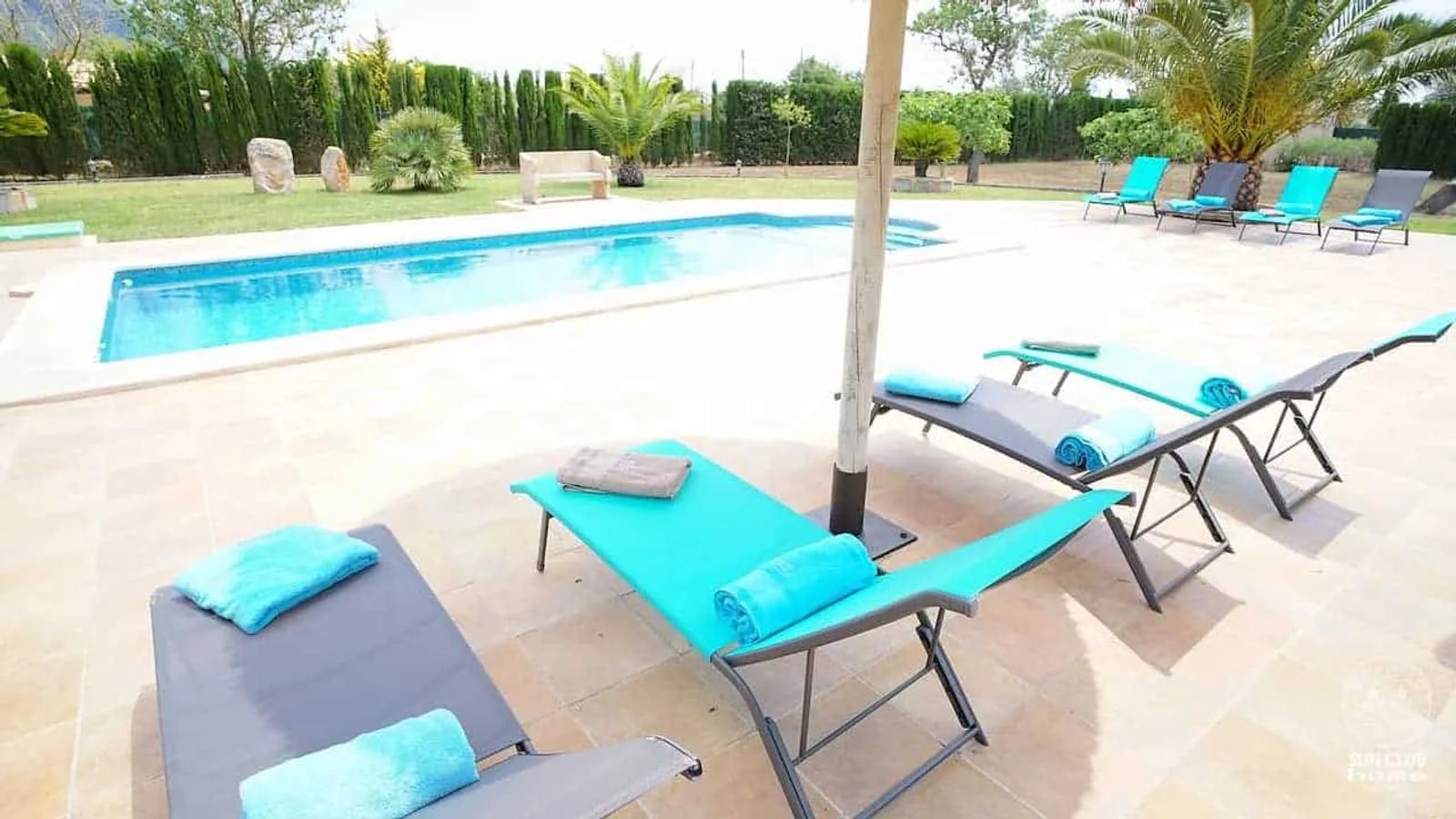 Luxuriöse Villa – Foto 11