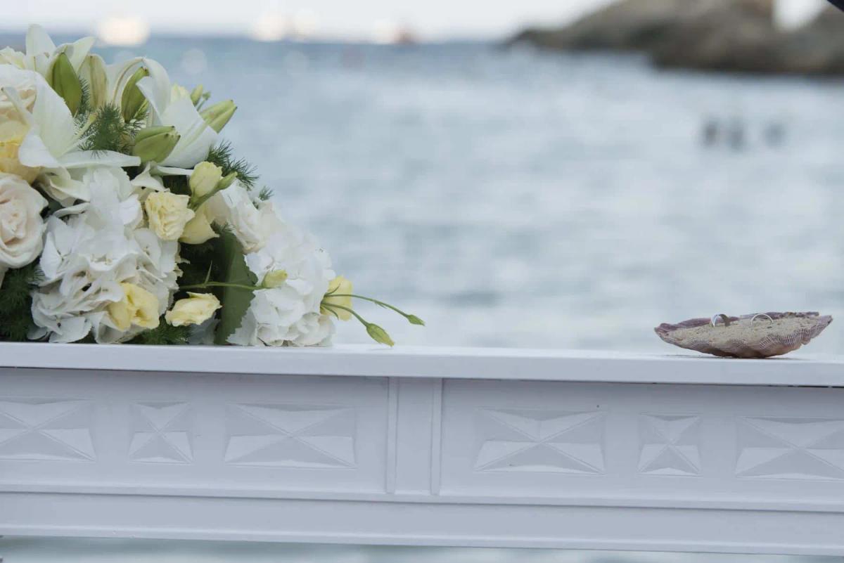 Wenn die Liebe aus dem Meer kommt