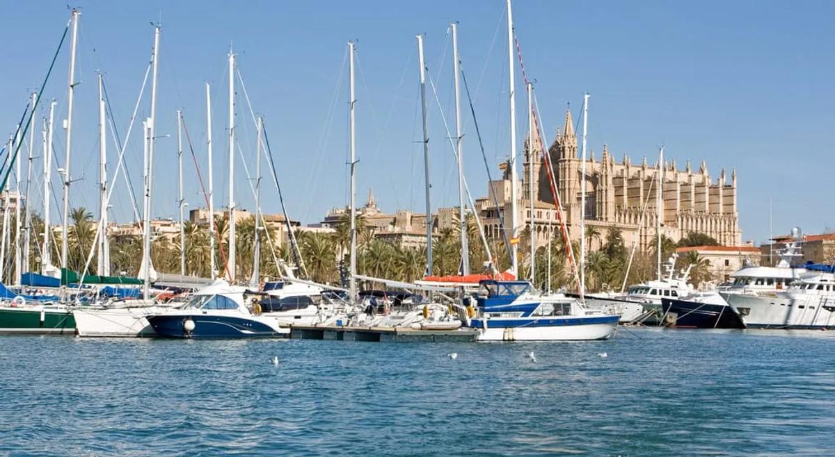 Hochzeit Palma de Mallorca – Stadtpaläste, Hafen, Beach Clubs
