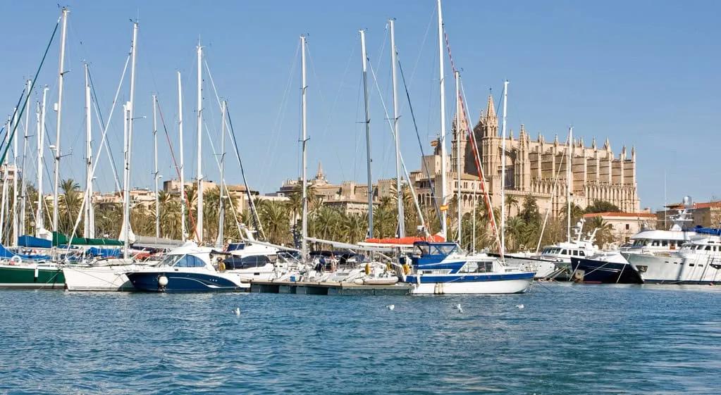 Hochzeit Palma de Mallorca – Stadtpaläste, Hafen, Beach Clubs
