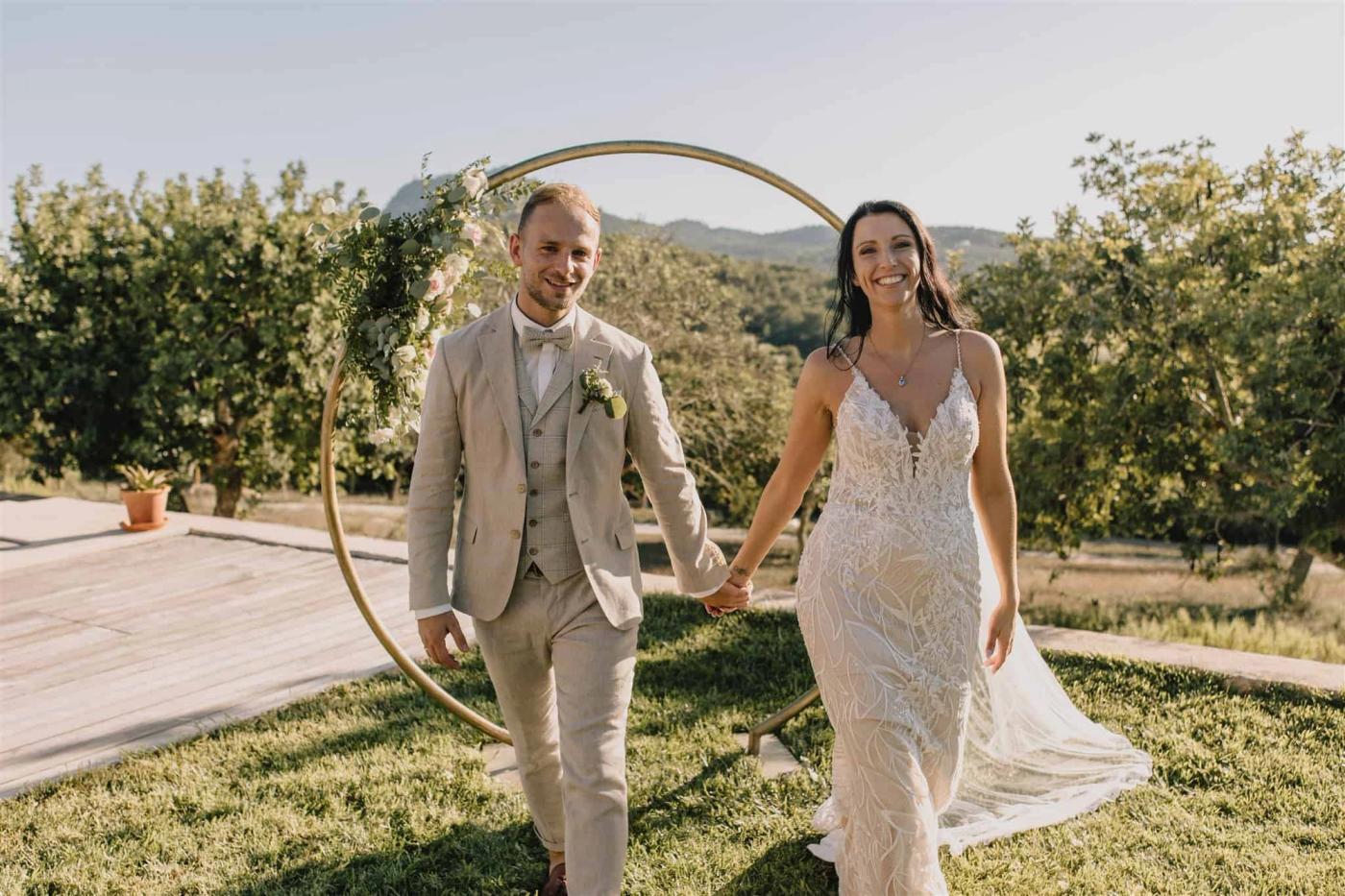 Wedding of Caro & Flo on Mallorca
