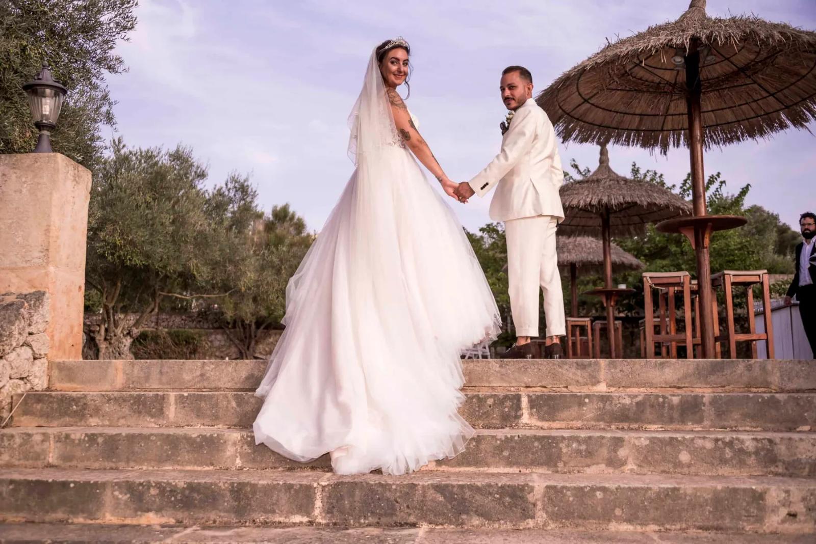 Hochzeit Deborah & Angelo – Foto 9
