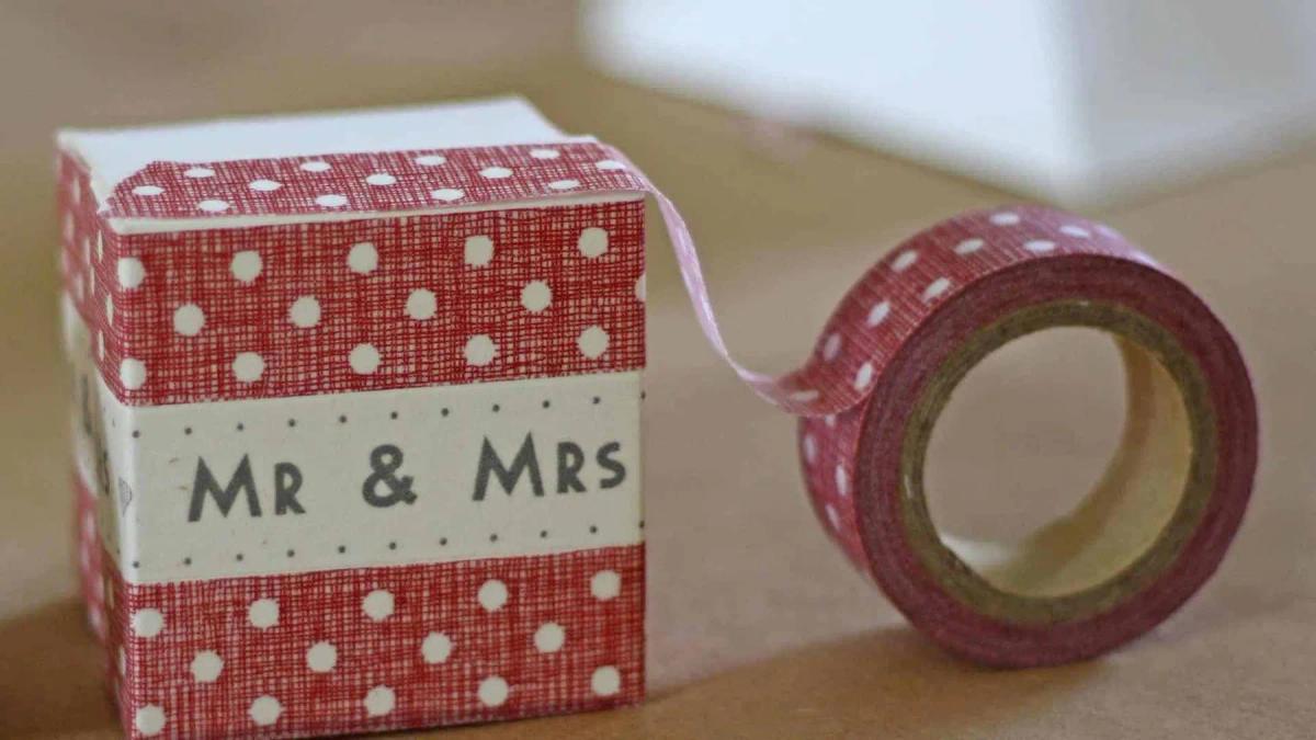 Hochzeitstisch – Ein schöner Brauch