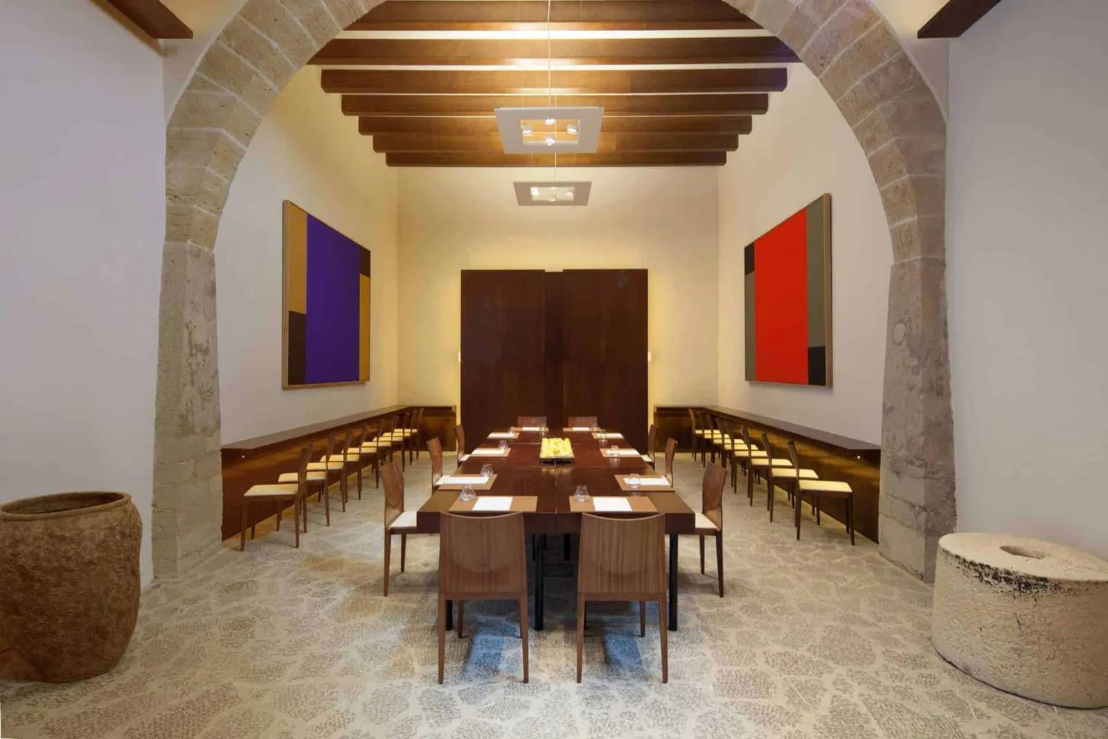 Luxury Hotel of Tranquillity