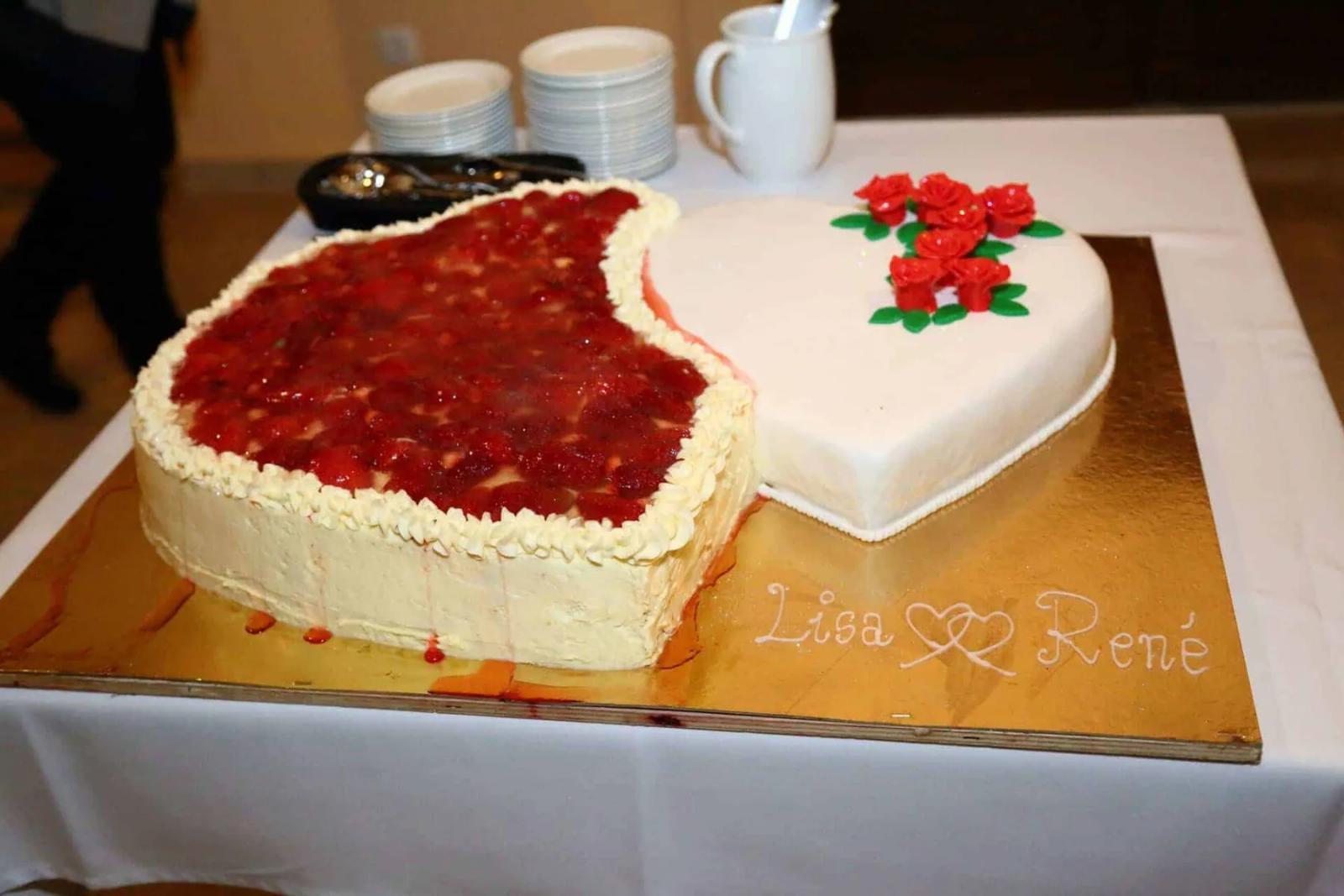 Wedding Lisa & Rene – Photo 1