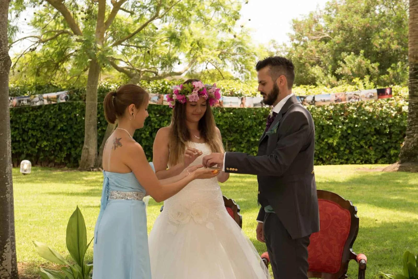 Hochzeit Steffi & Beni – Foto 2