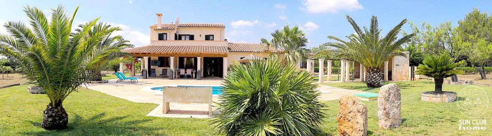 Luxuriöse Villa – Foto 2