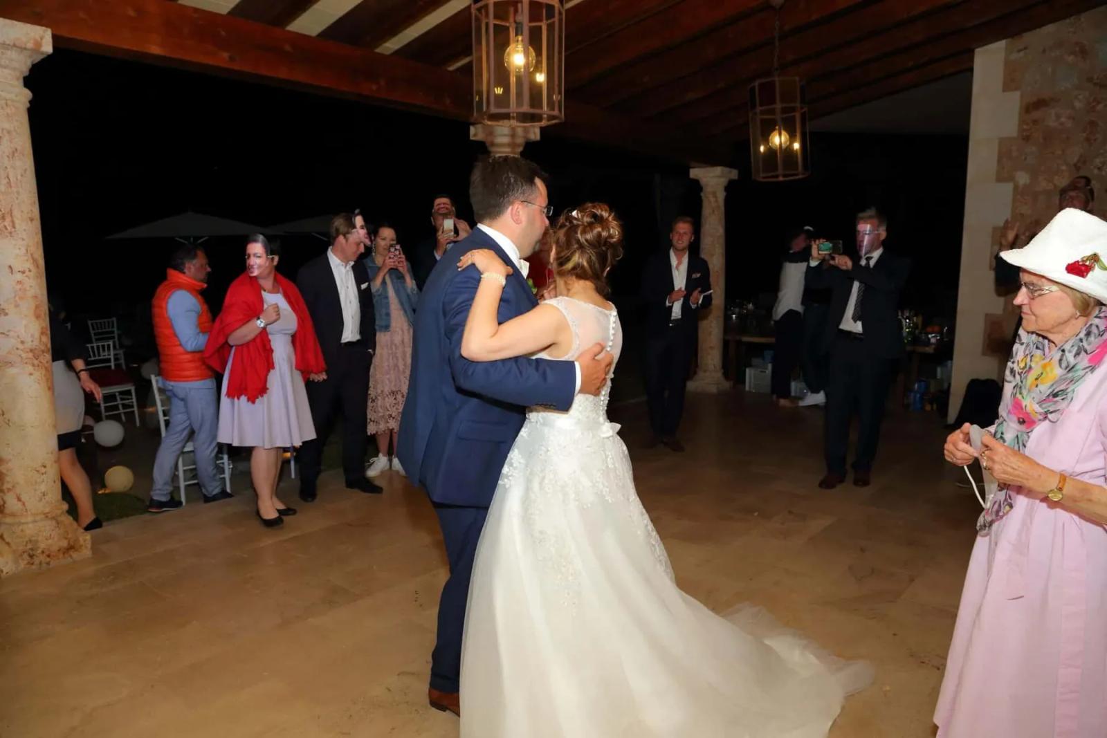 Wedding Lisa & Rene – Photo 20