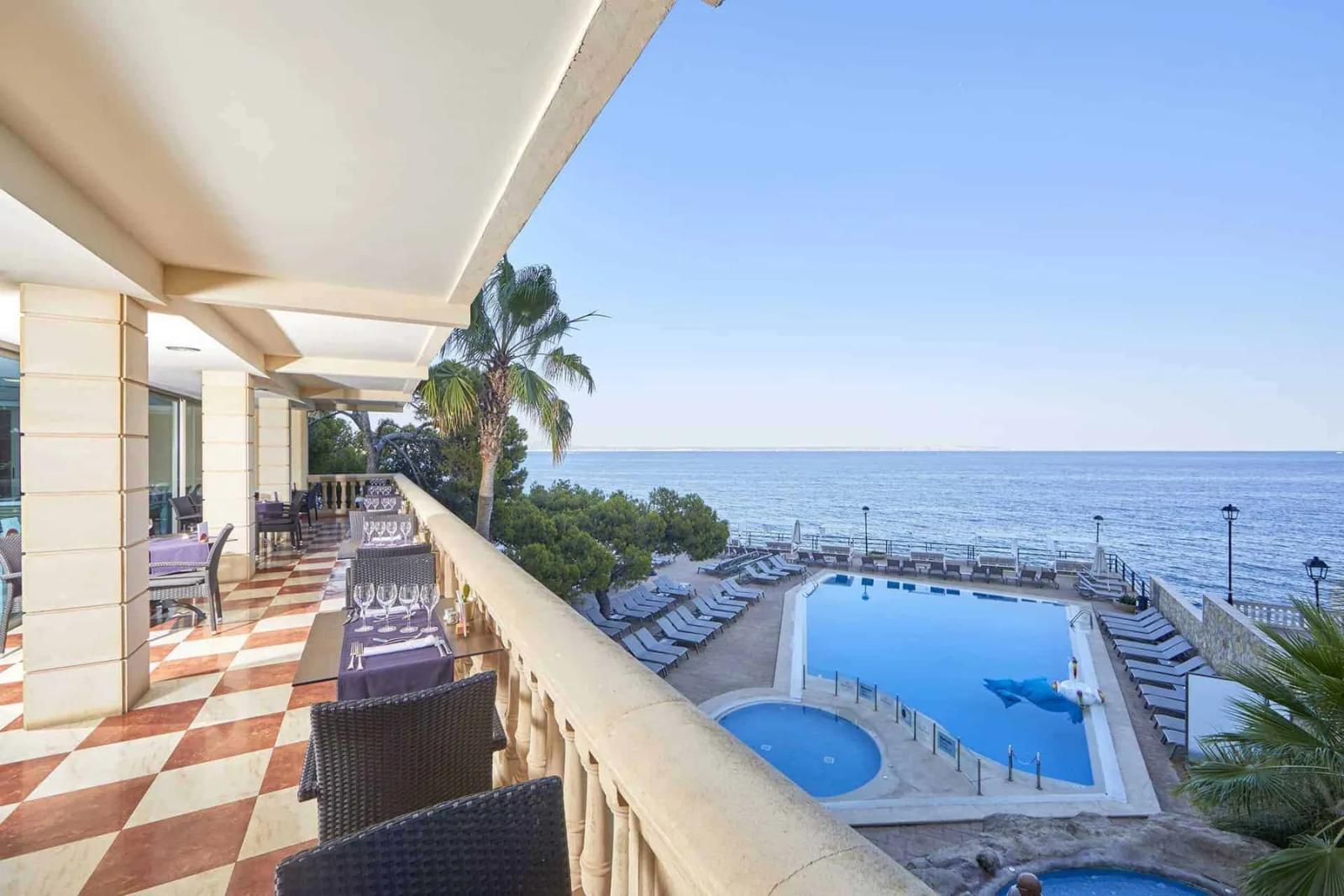 Modernes Hotel direkt am Meer – Foto 9