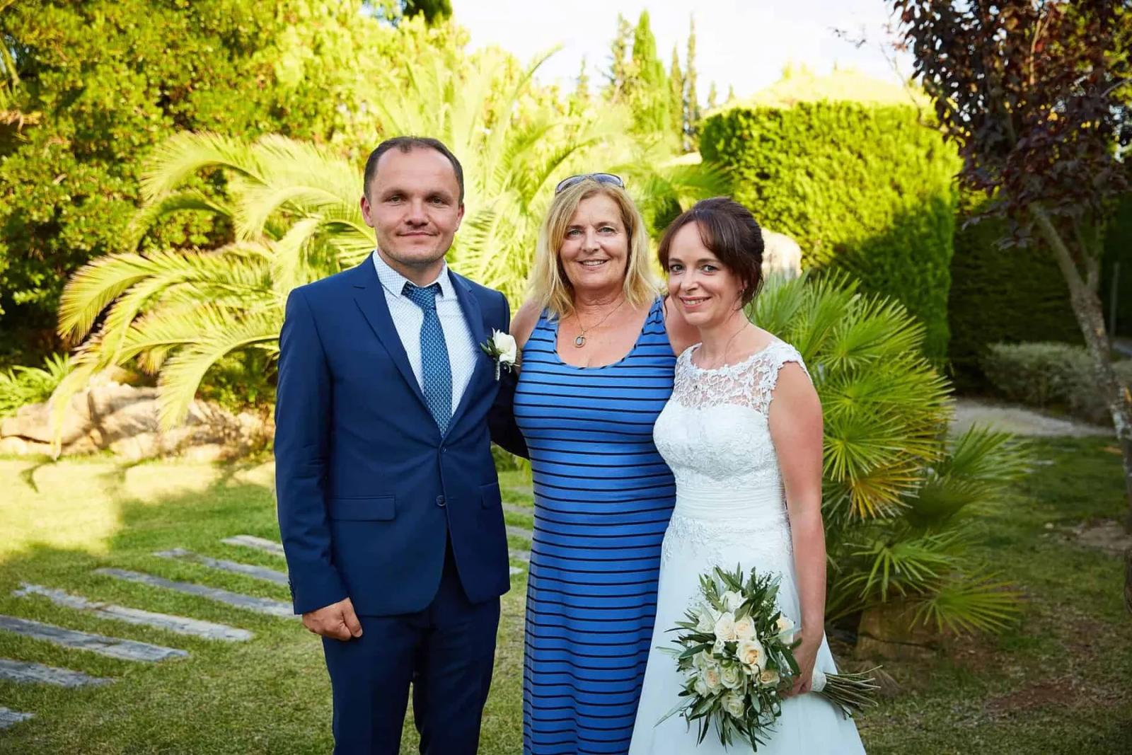 Hochzeit Nancy & Uwe – Foto 1