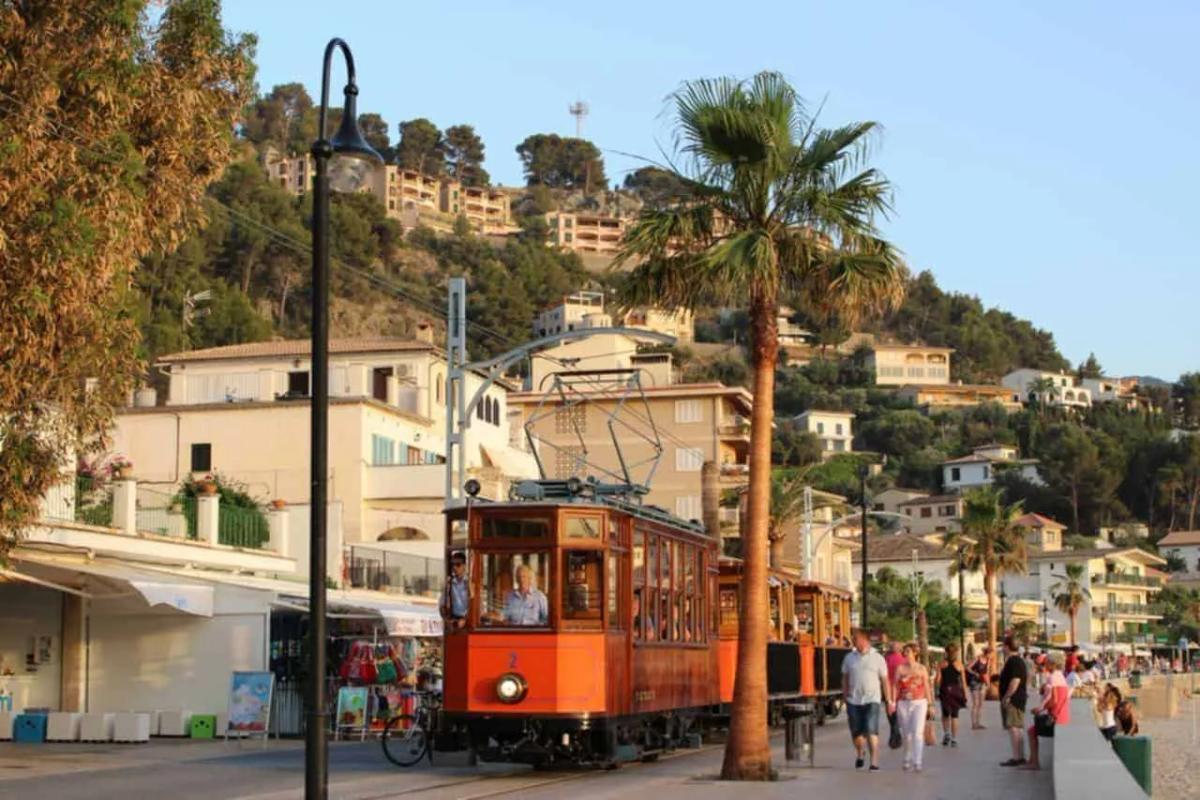Sóller Tram