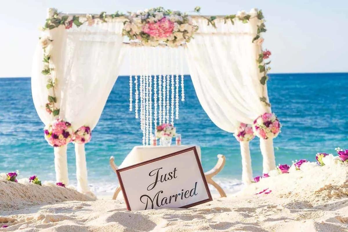 Strandhochzeit auf Mallorca – Was man vorbereiten sollte