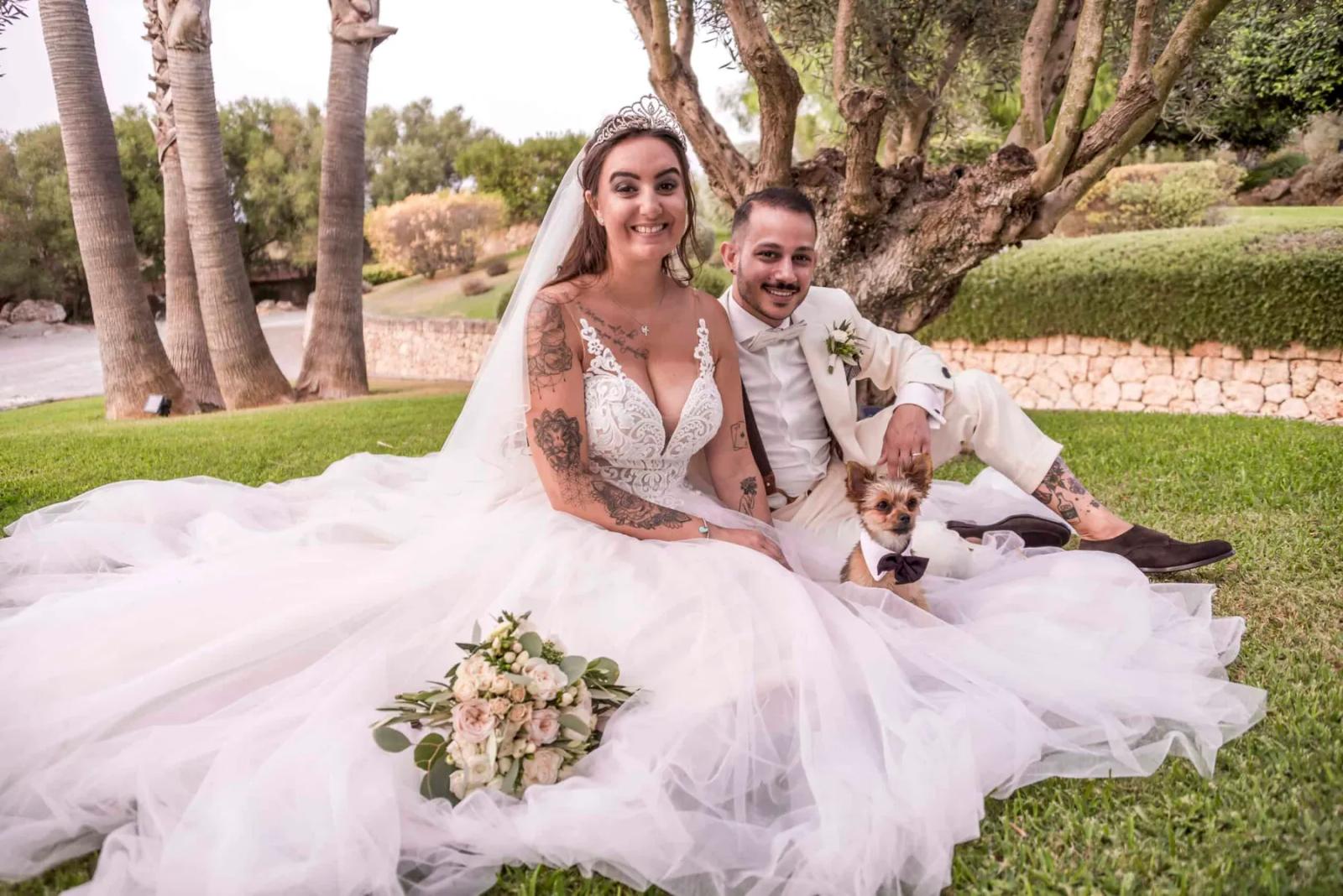 Hochzeit Deborah & Angelo – Foto 12