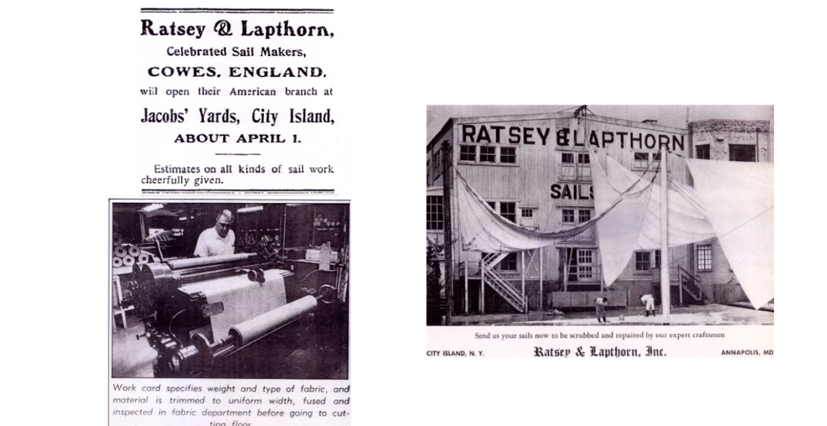 Ratsey & Lapthorn