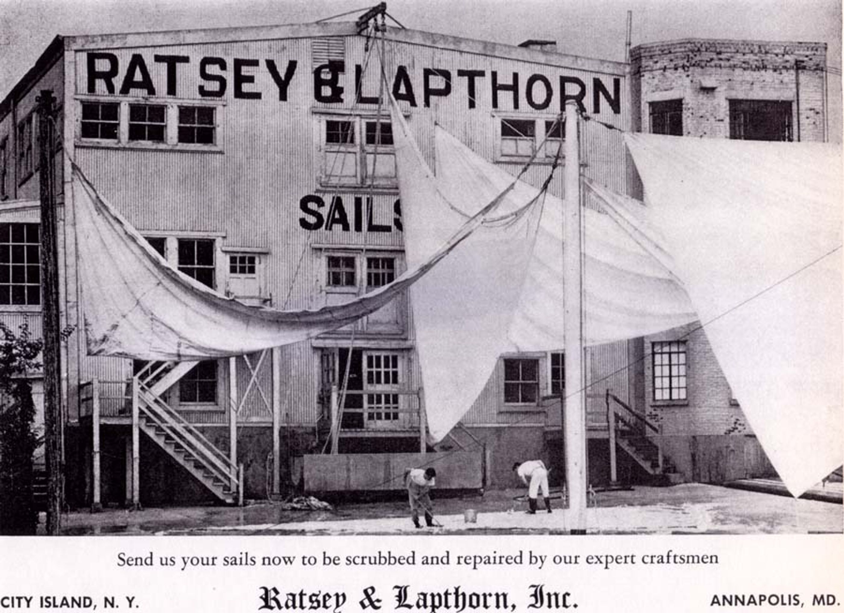 Ratsey & Lapthorn