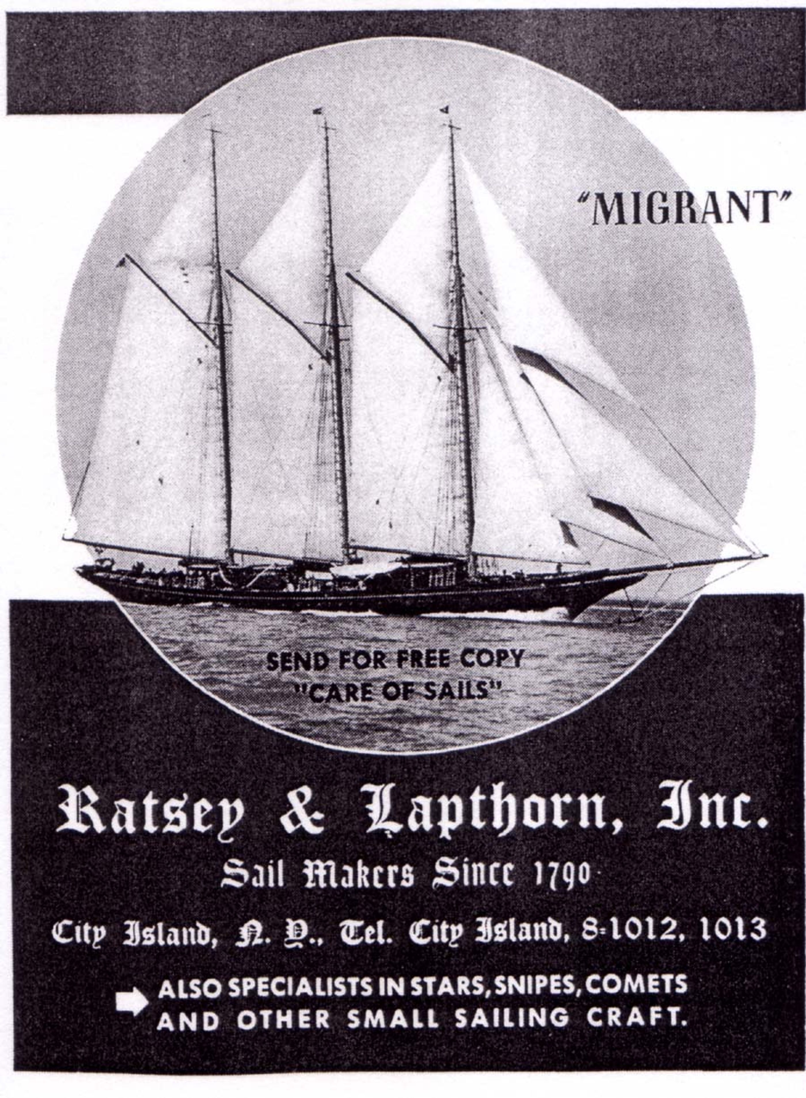 Ratsey & Lapthorn