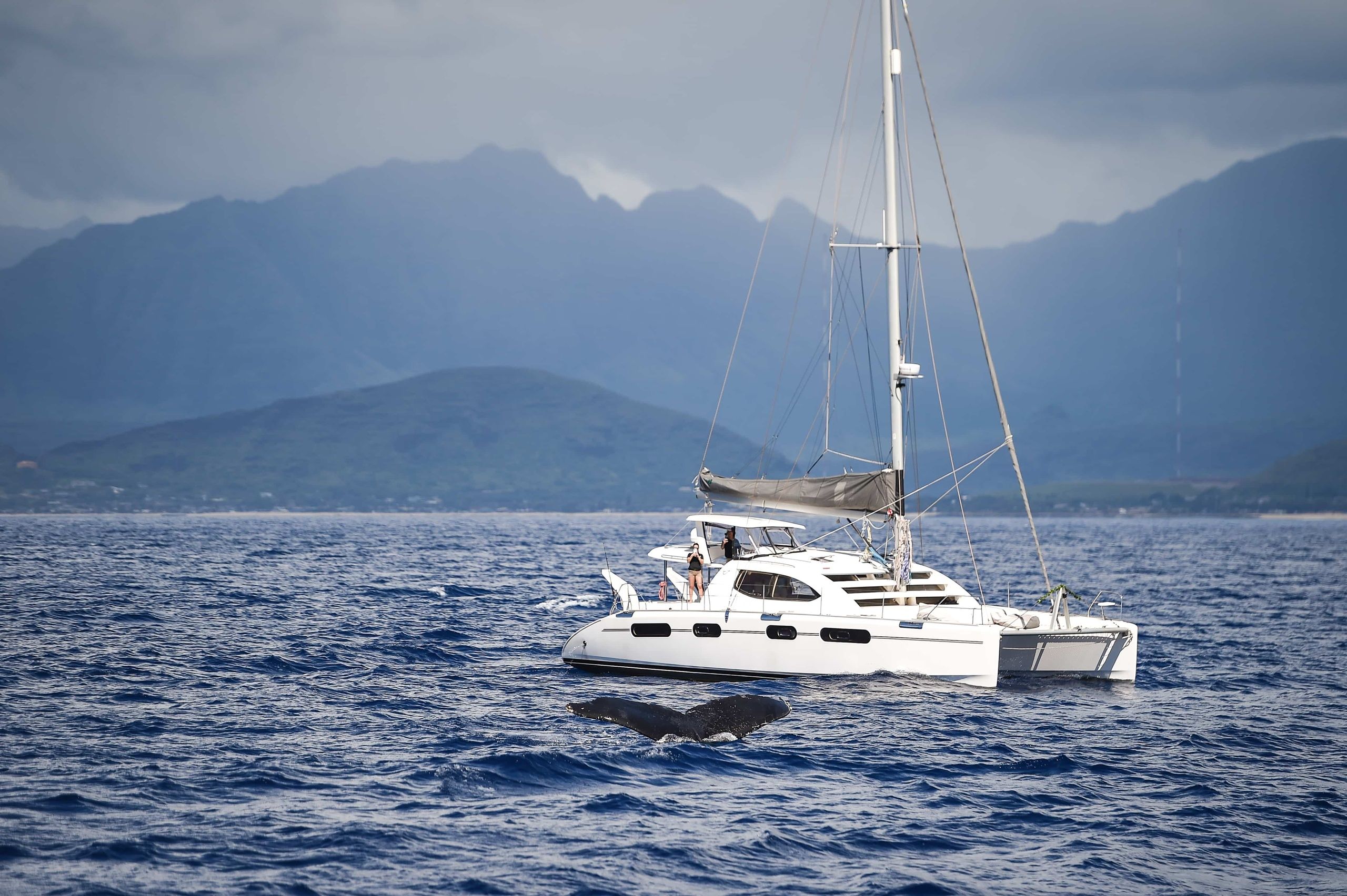 manaページ MANAKAHI — MANA Cruises + Charters