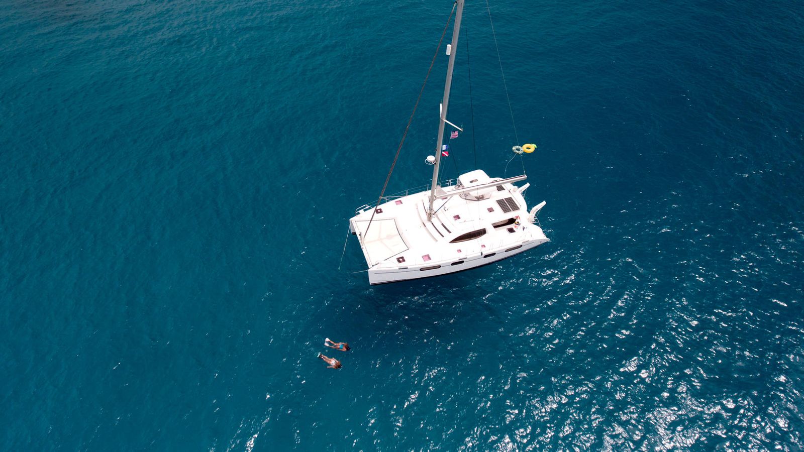 Private charter on Ko Olina waters