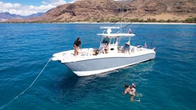 Wildlife snorkel