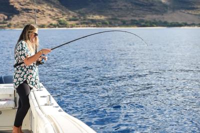 Nearshore fishing