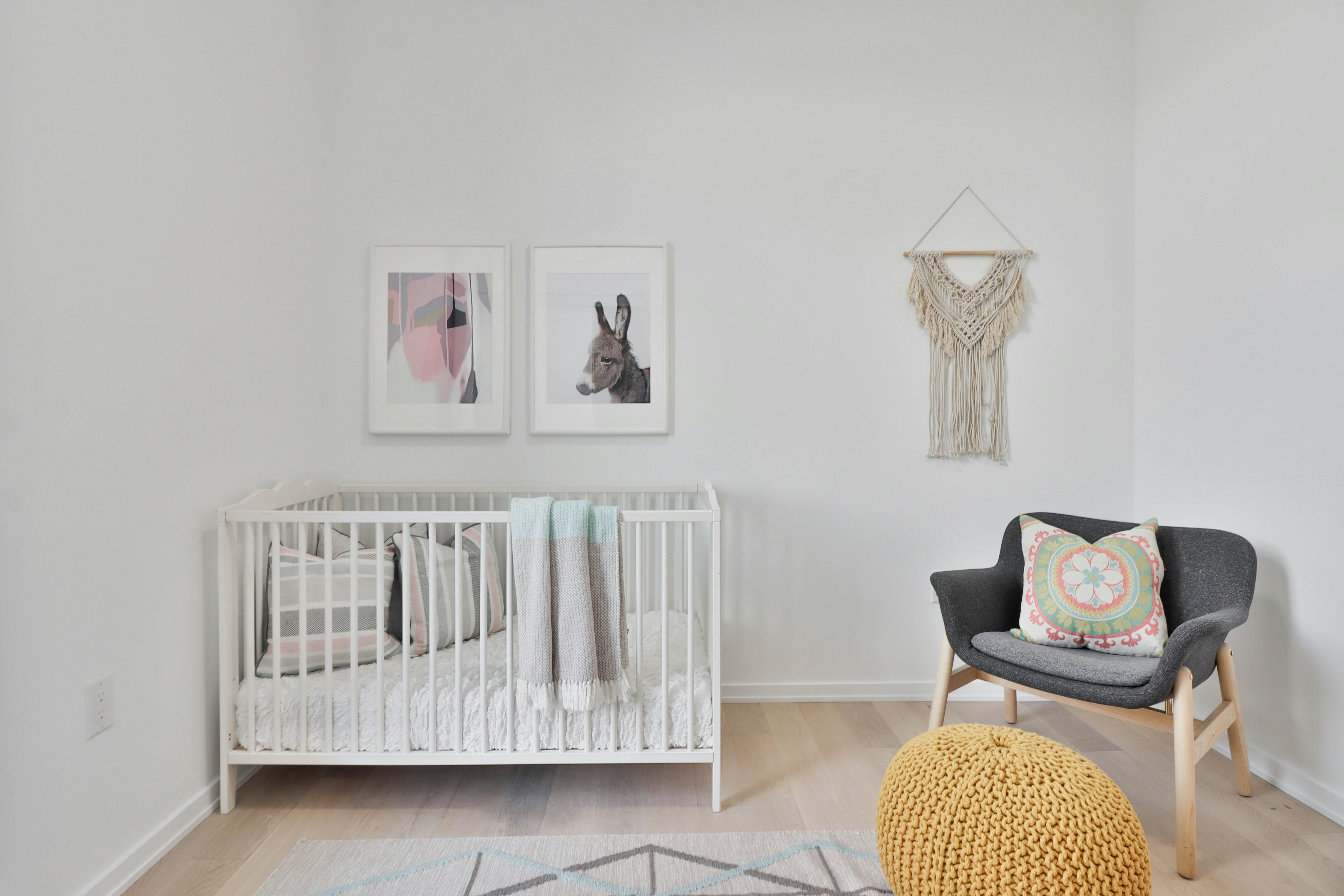 Nursery Essentials | Bloom & Abode